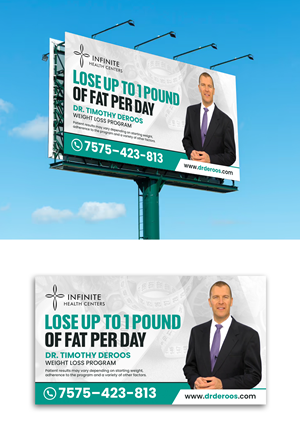 Billboard Design by debdesign for this project | Design: #30611488