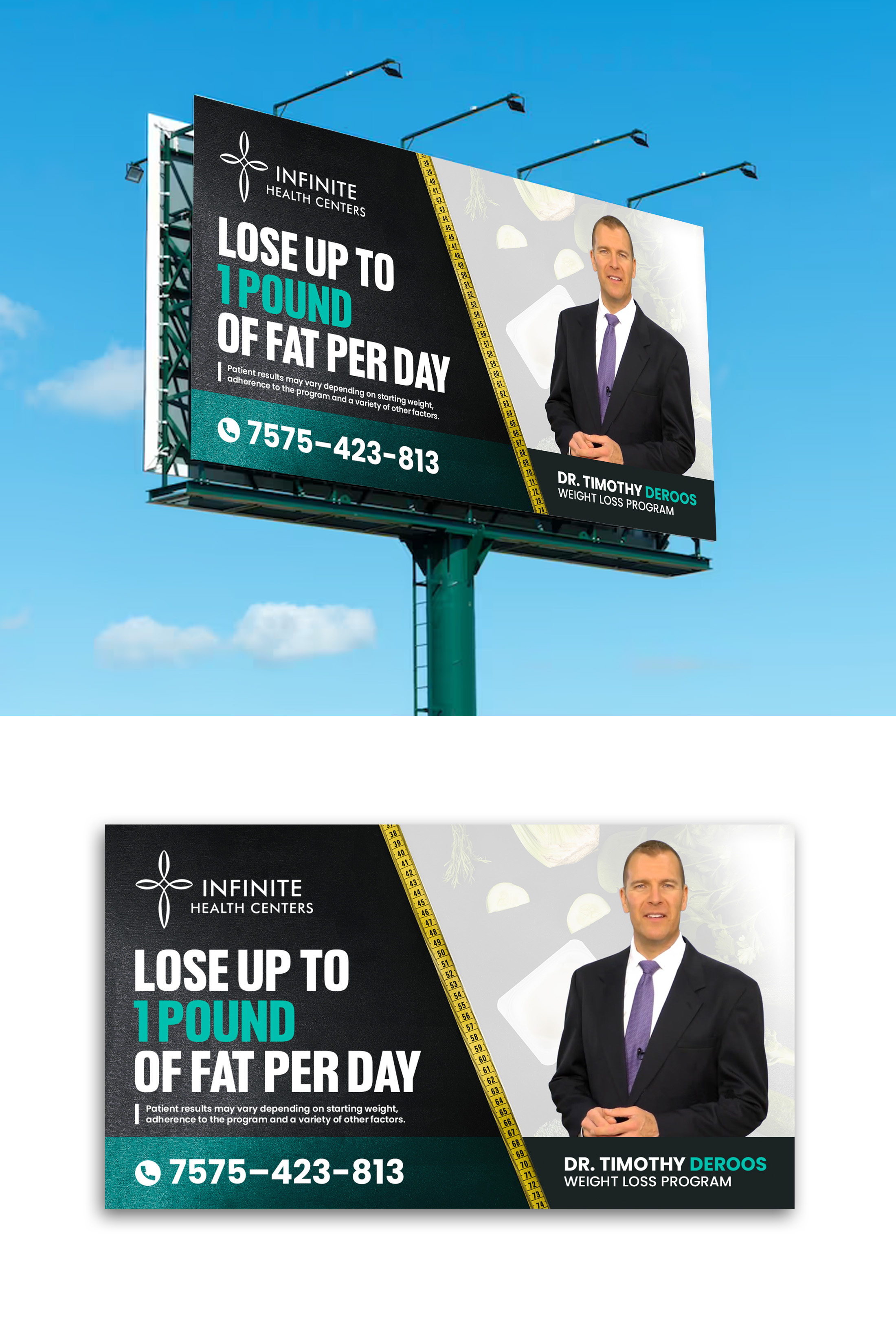 Billboard Design by debdesign for this project | Design #30611489