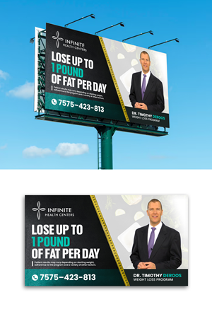 Billboard Design by debdesign for this project | Design: #30611489