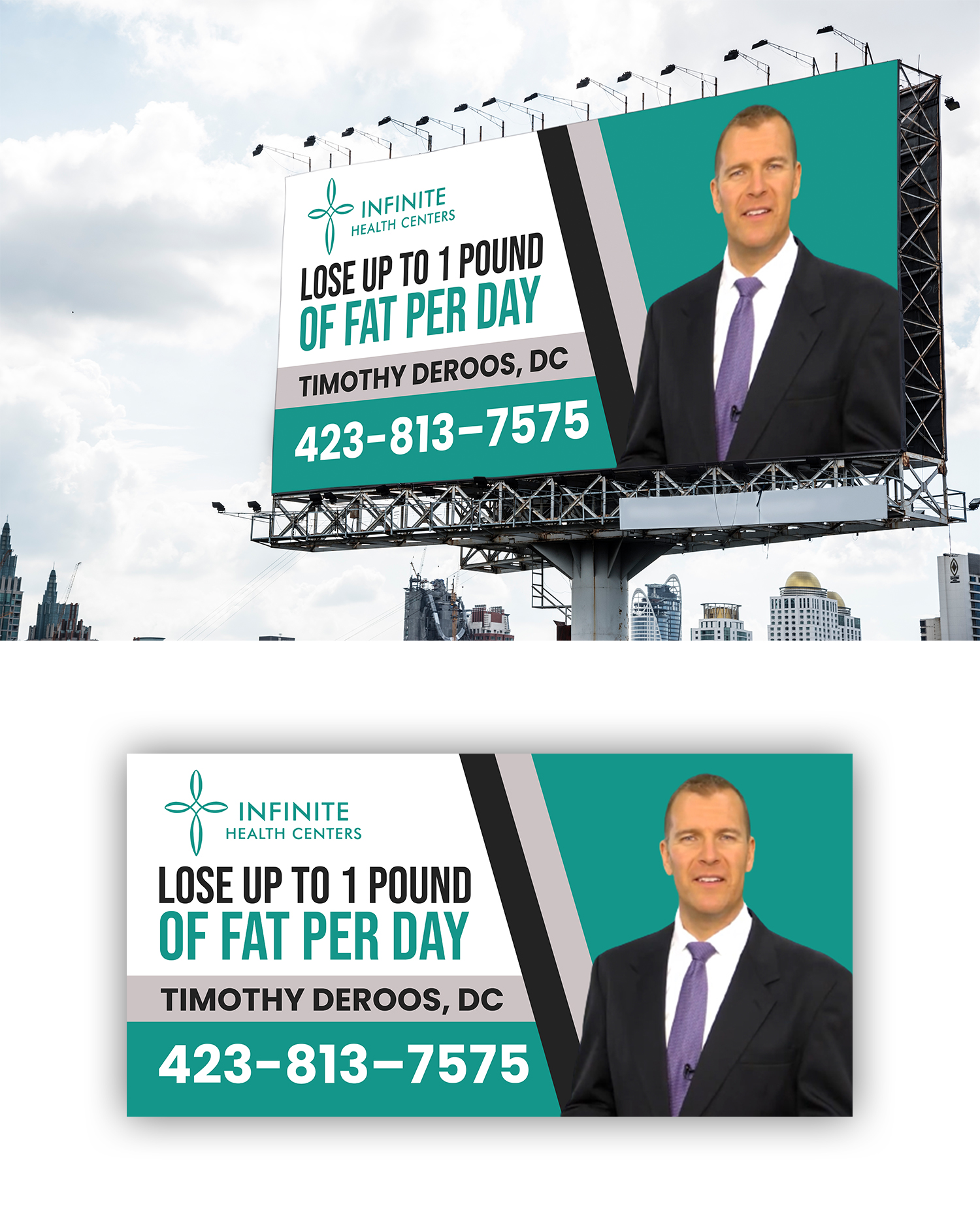 Billboard Design by debdesign for this project | Design #30611685