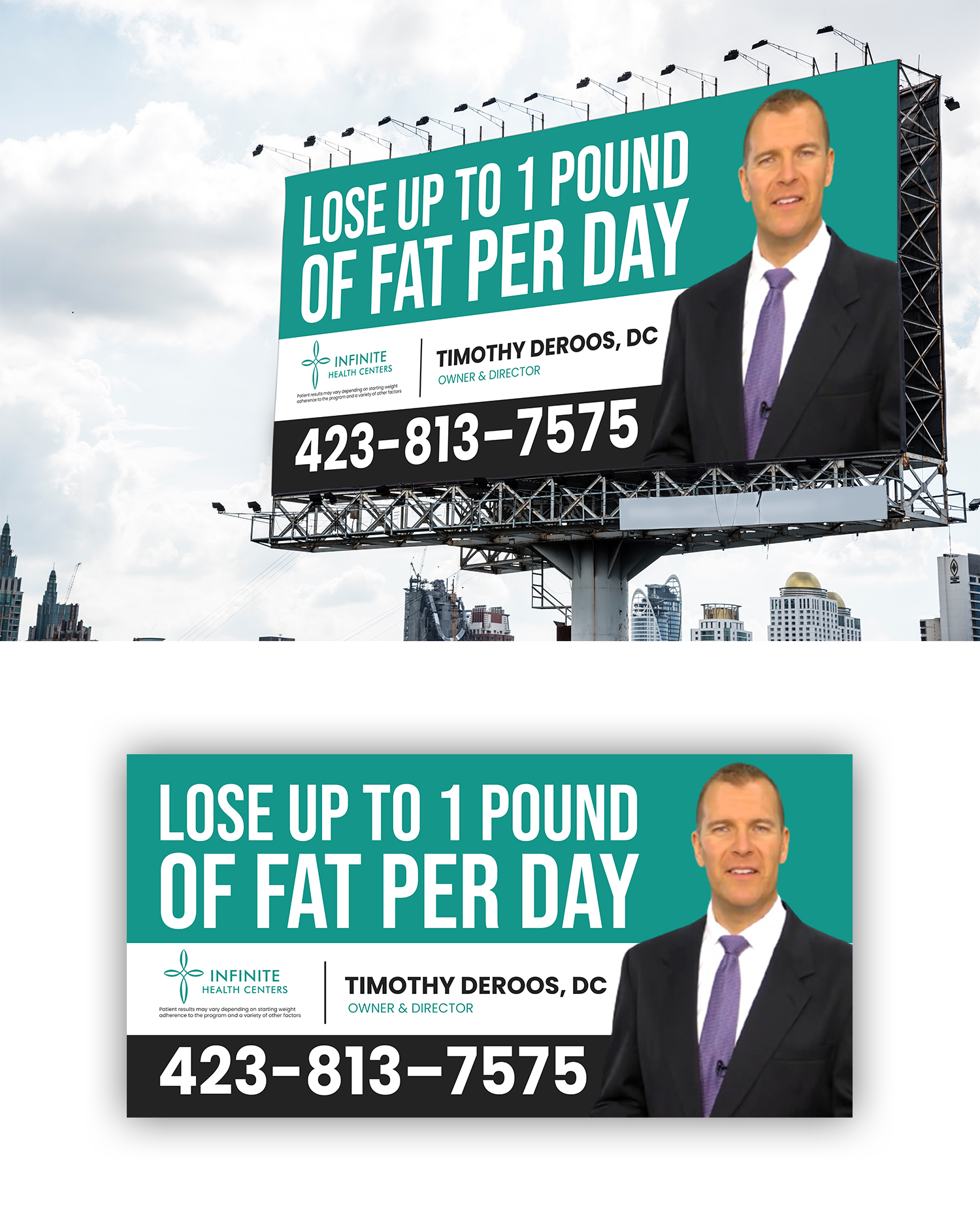 Billboard Design by debdesign for this project | Design #30611686