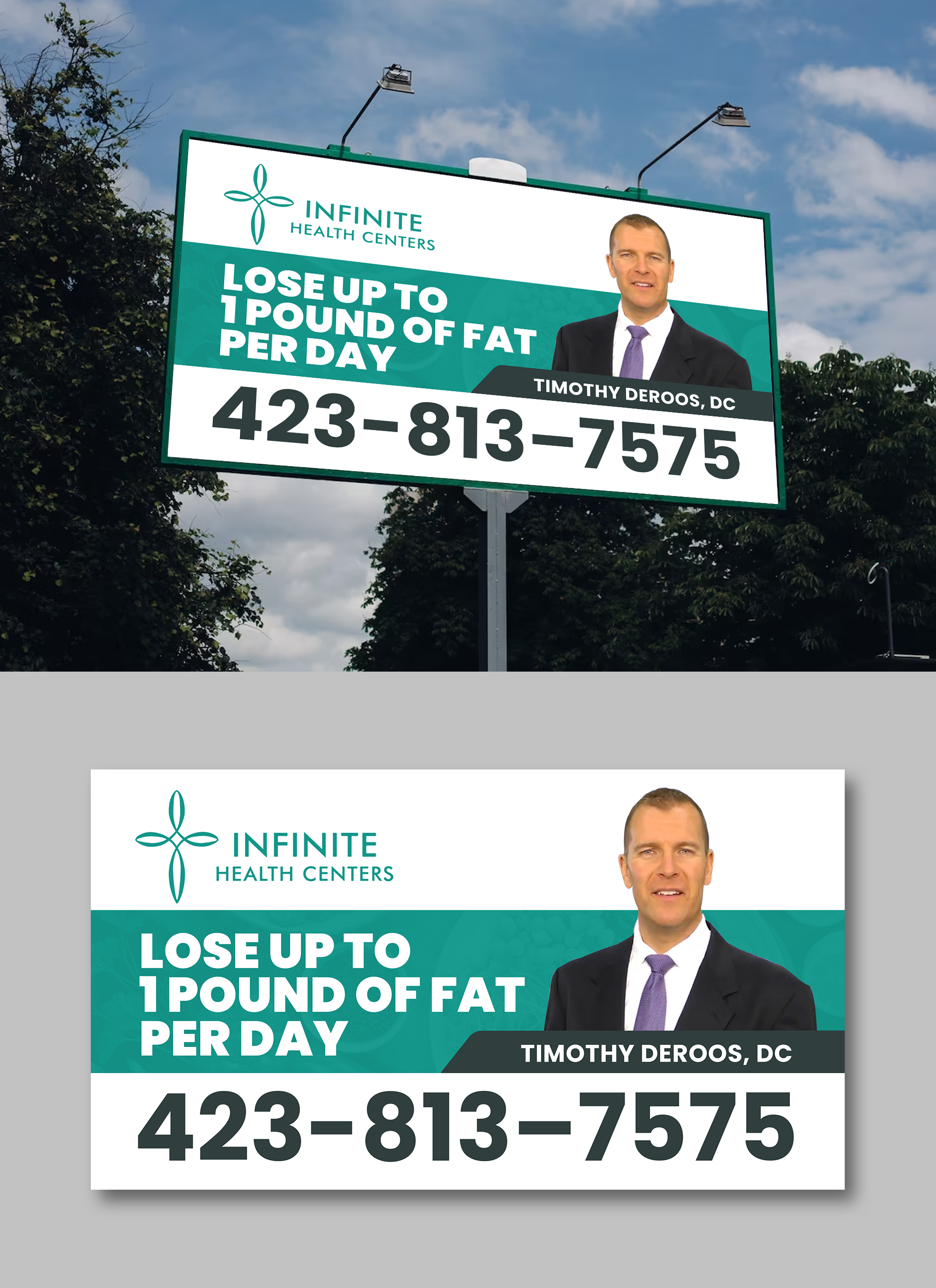 Billboard Design by debdesign for this project | Design #30611783