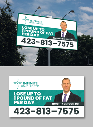 Billboard Design by debdesign for this project | Design: #30611783