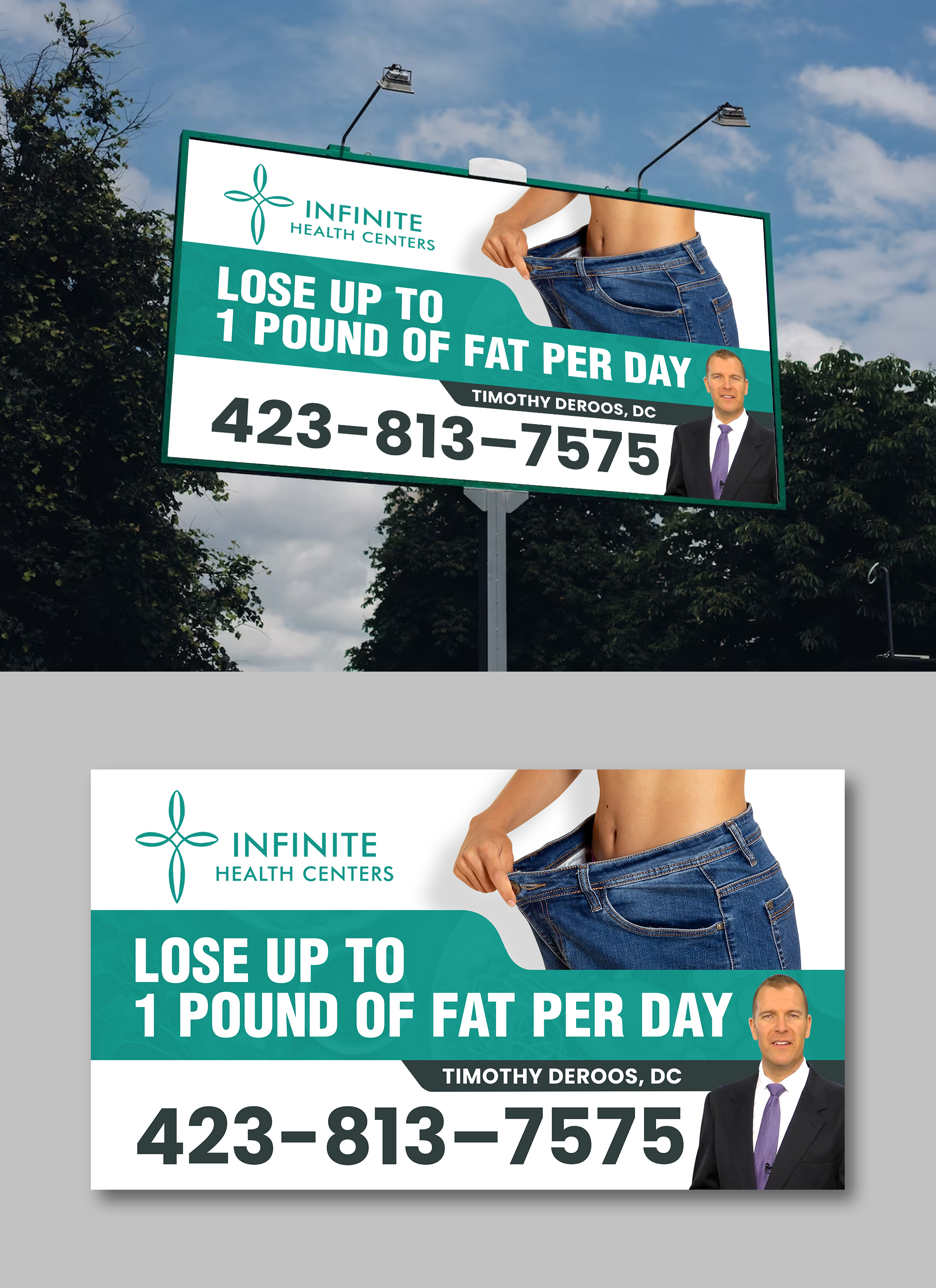 Billboard Design by debdesign for this project | Design #30611784