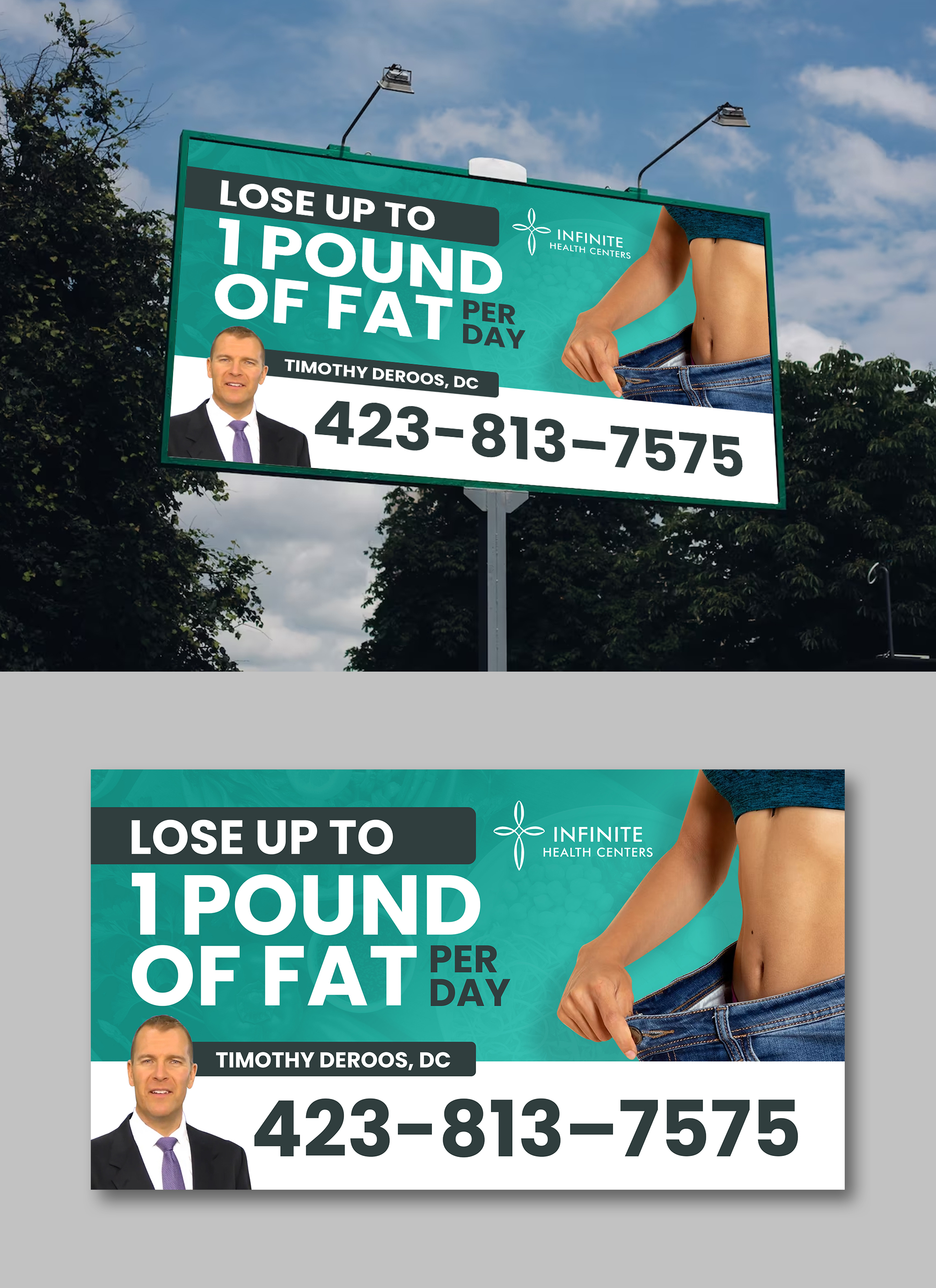 Billboard Design by debdesign for this project | Design: #30611785