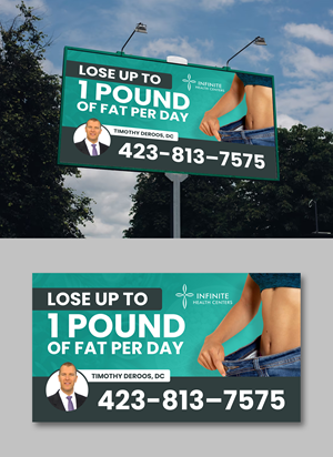 Billboard Design by debdesign for this project | Design: #30611786
