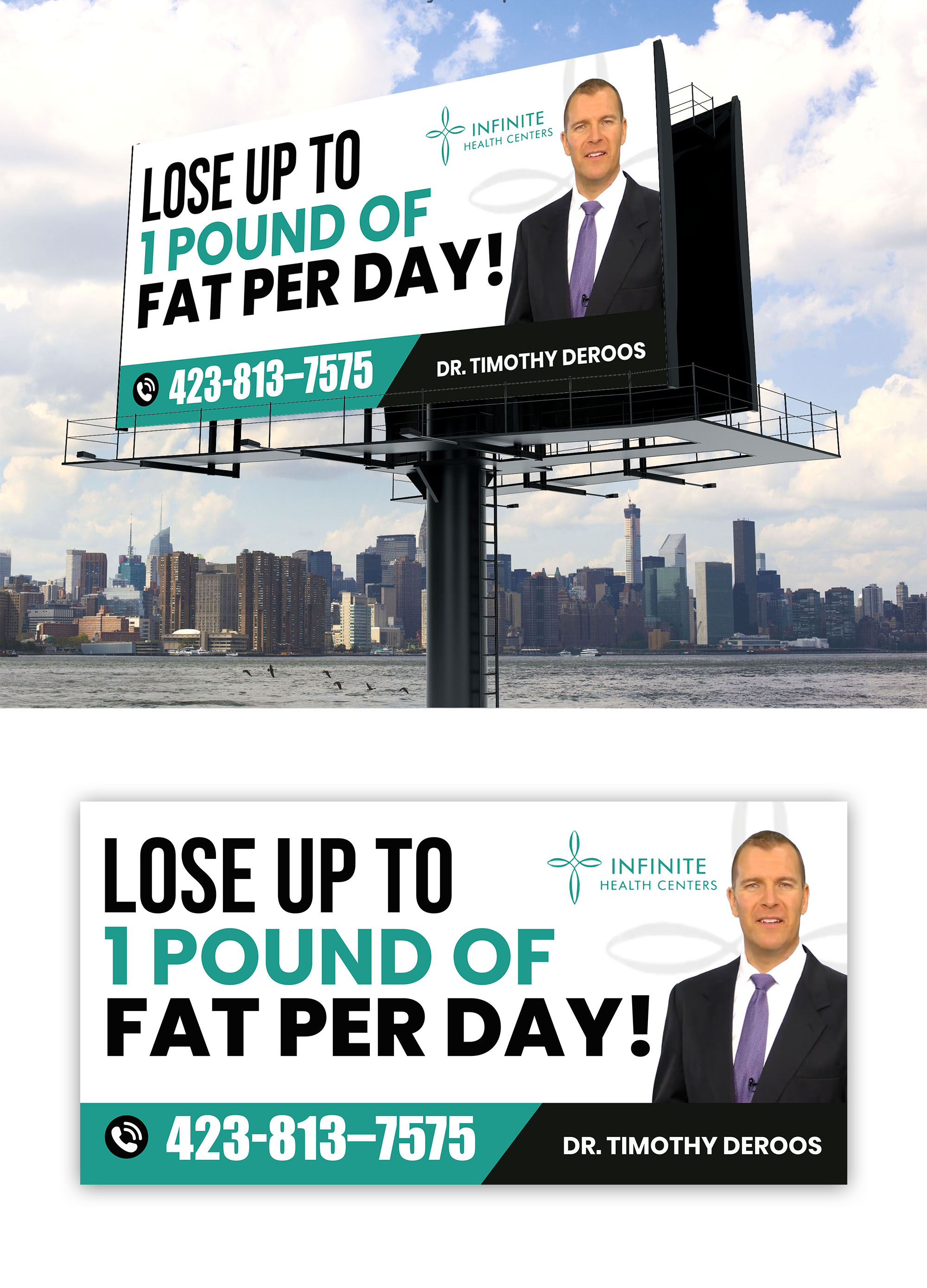 Billboard Design by debdesign for this project | Design #30612347