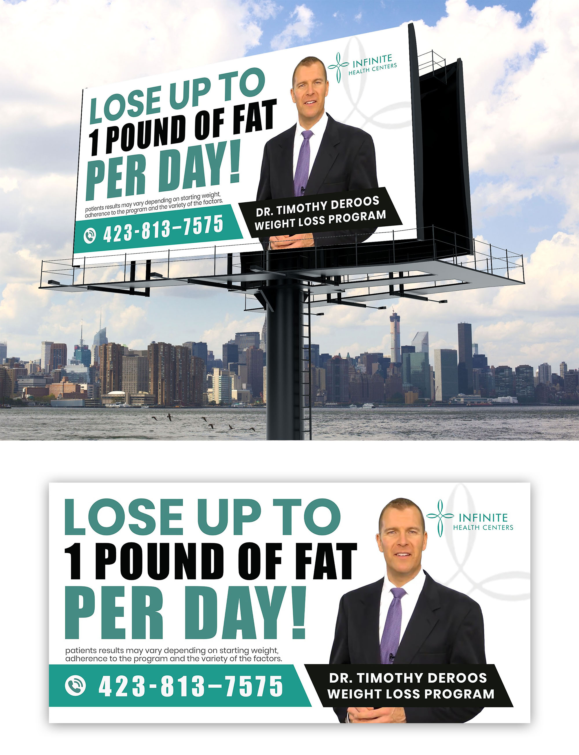 Billboard Design by debdesign for this project | Design #30612348