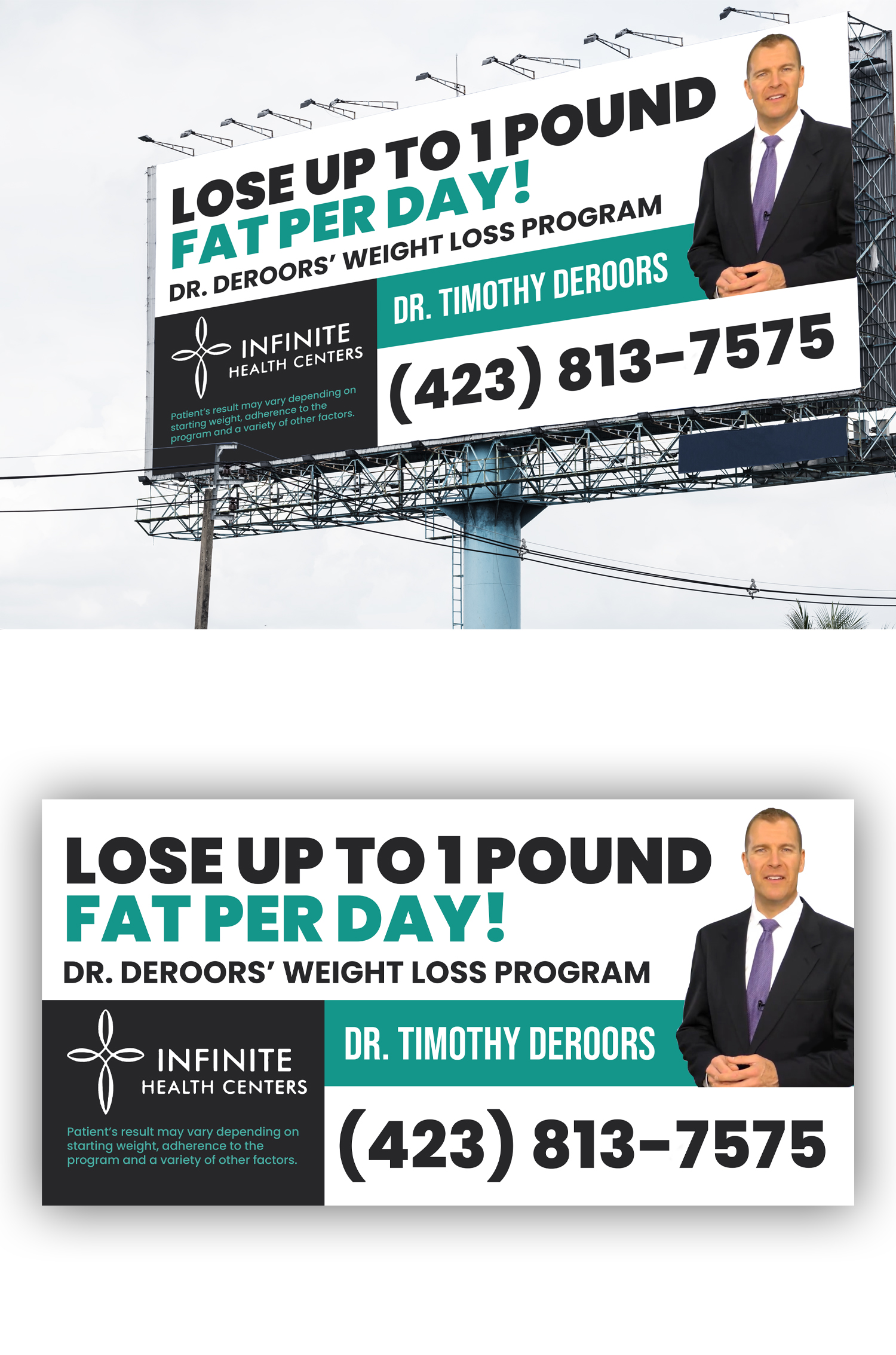 Billboard Design by debdesign for this project | Design #30613415