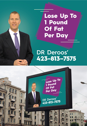 Billboard Design by Dina K