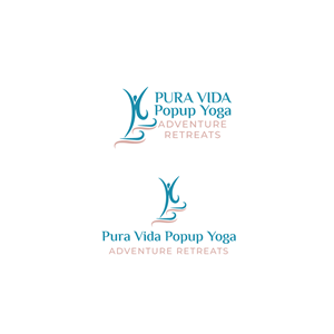 Design de Logo par coloratura pour Pura Vida Popup Yoga  | Design : #30593913