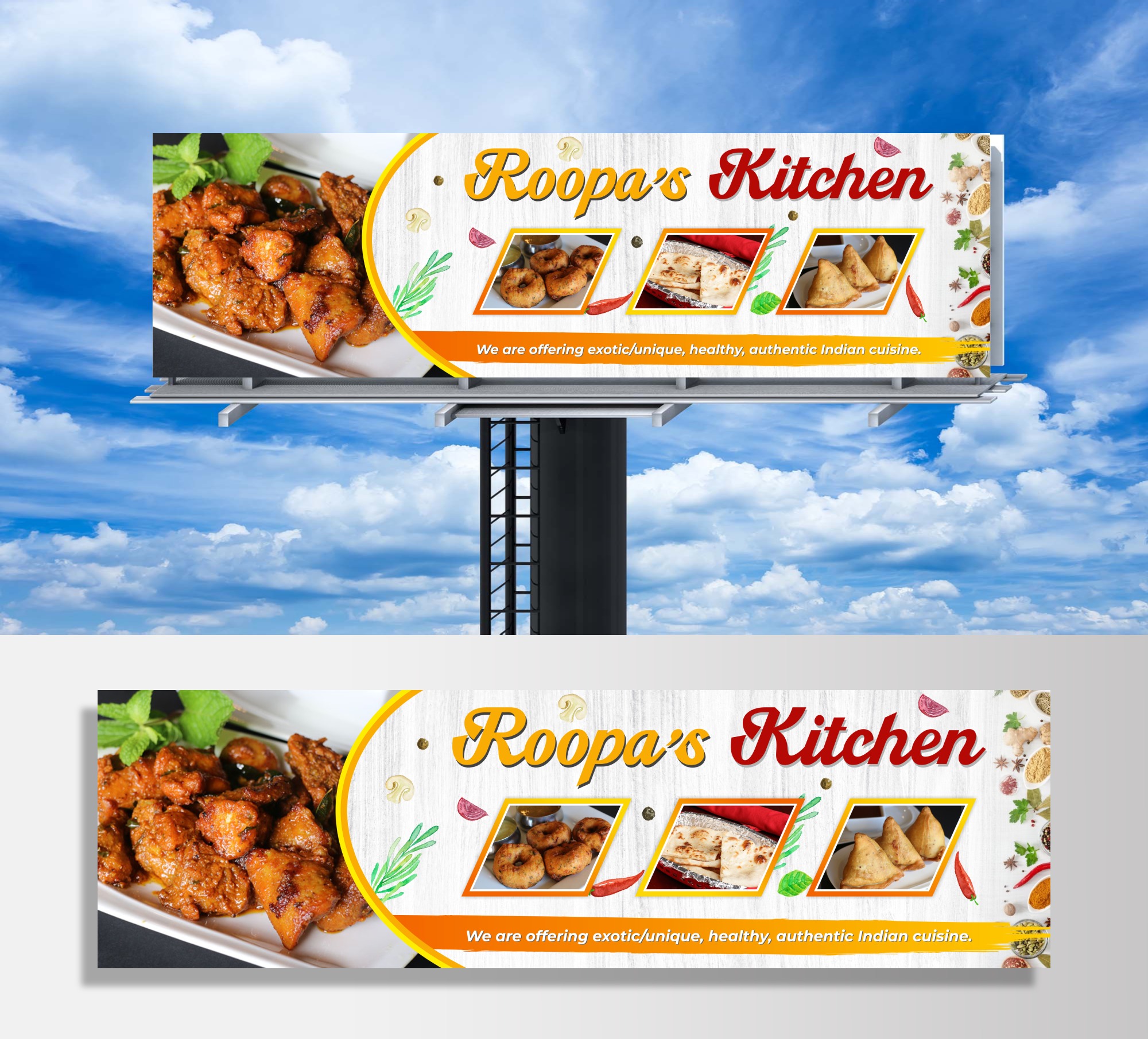 Billboard Design by KreativeMadz for this project | Design #30629462