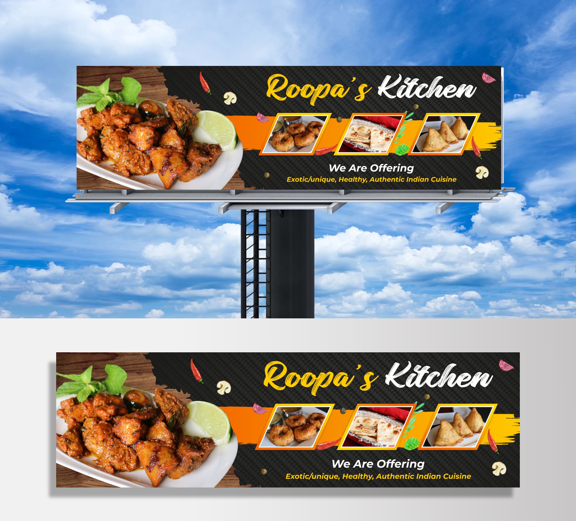 Werbetafel-Design von KreativeMadz für dieses Projekt | Design #30629781