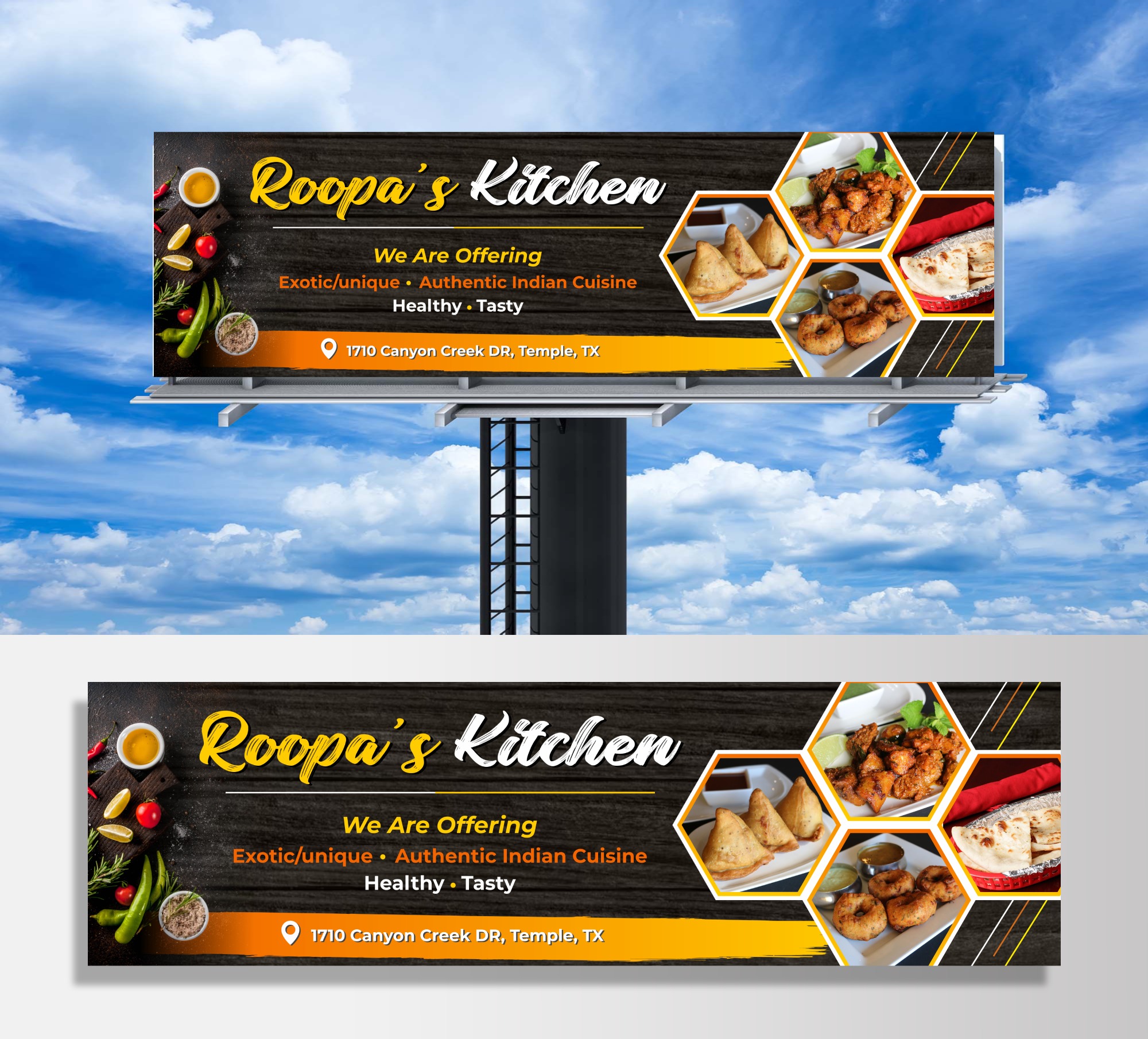 Design de Panneau par KreativeMadz pour ce projet | Design #30630331