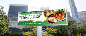 Billboard Design by Sun Creative for this project | Design: #30627501