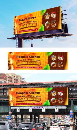 Billboard Design by GDB Logo for this project | Design: #30598568