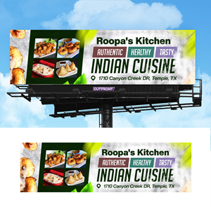 Billboard Design by GDB Logo for this project | Design: #30598605