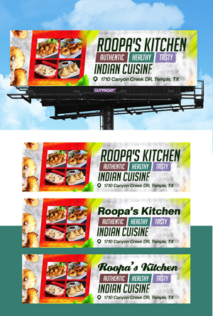 Billboard Design by GDB Logo for this project | Design: #30603001