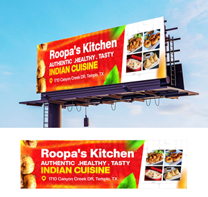 Billboard Design by GDB Logo for this project | Design: #30603019