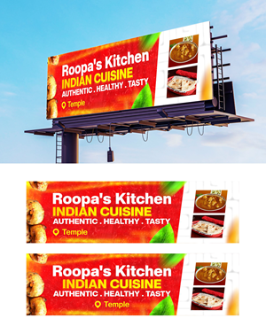 Billboard Design by GDB Logo for this project | Design: #30605247