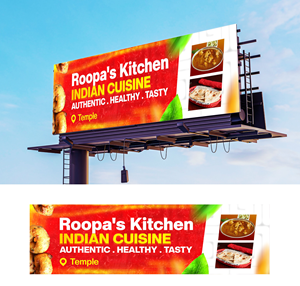 Billboard Design by GDB Logo for this project | Design: #30627780