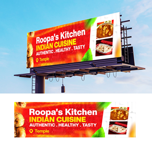 Billboard Design by GDB Logo for this project | Design: #30628001