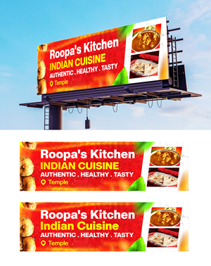 Billboard Design by GDB Logo for this project | Design #30642386