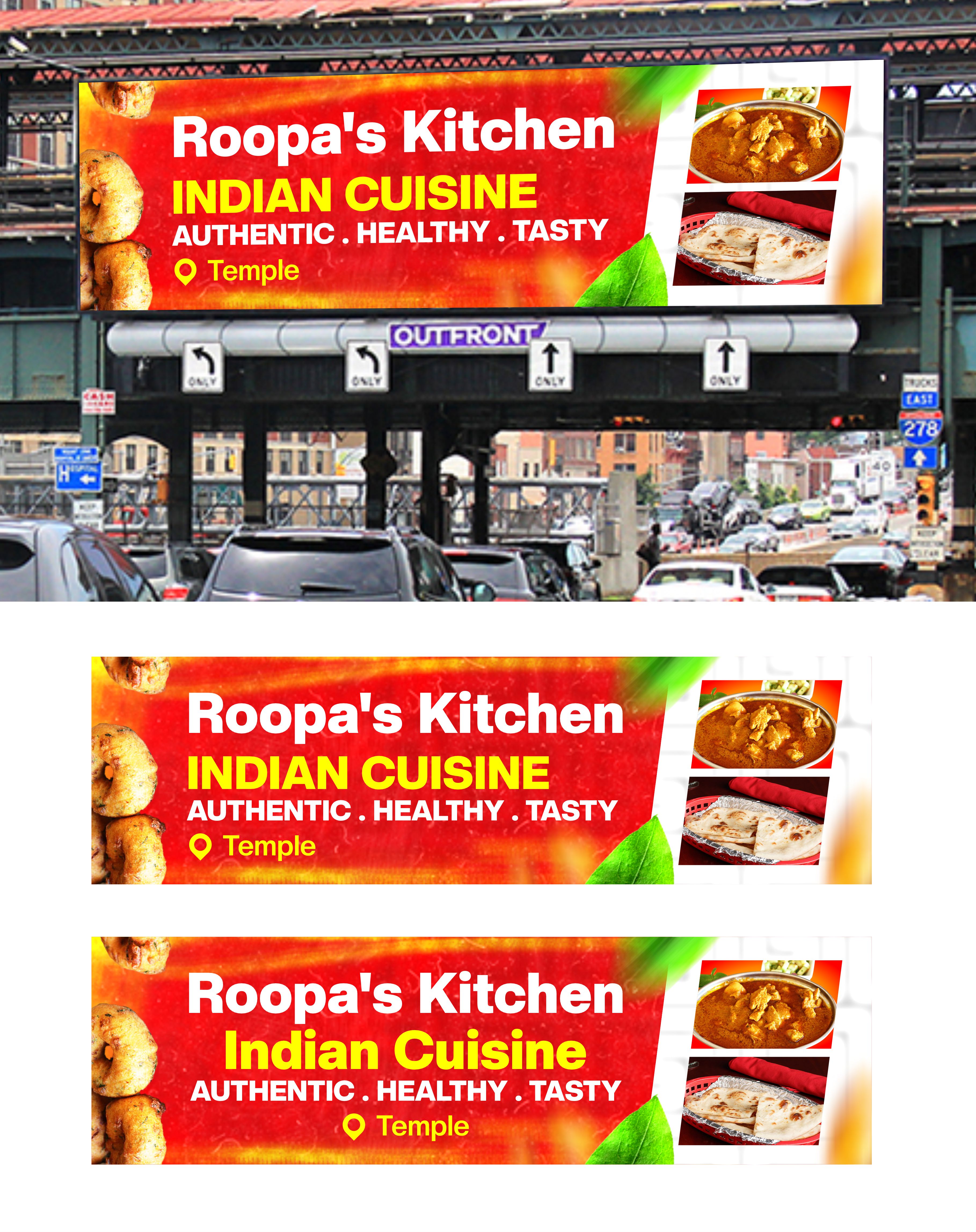 Billboard Design by GDB Logo for this project | Design #30646547