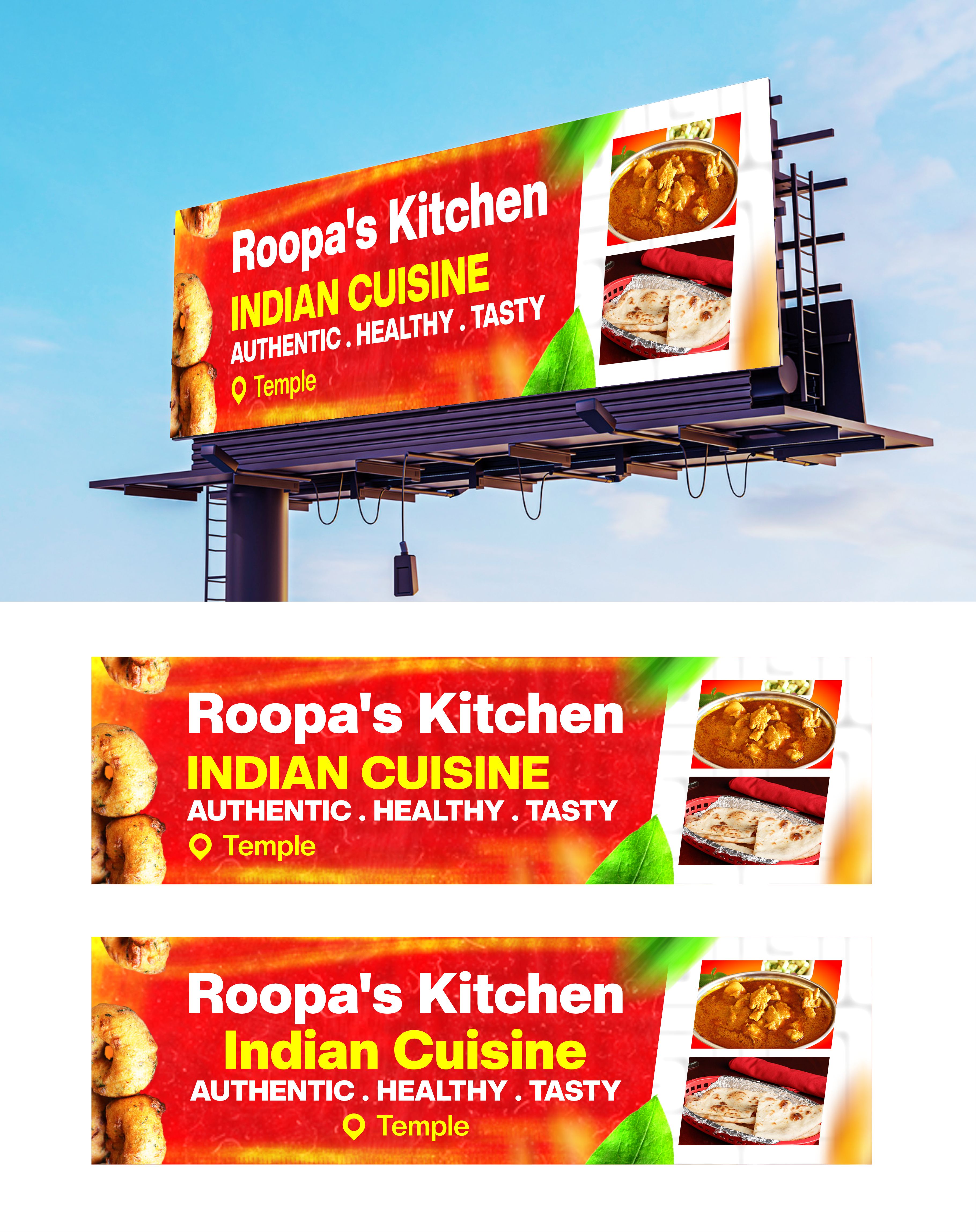 Billboard Design by GDB Logo for this project | Design #30646561
