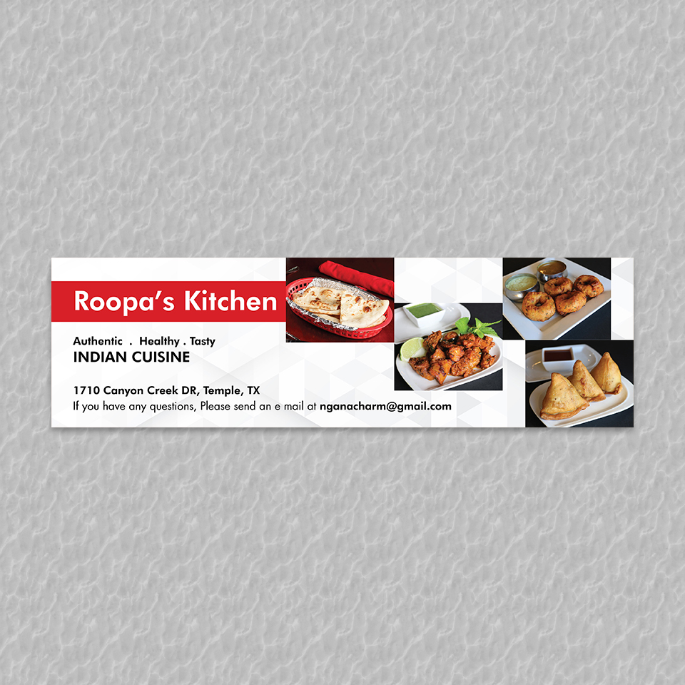 Billboard Design by YourLogoMaster for this project | Design #30595003