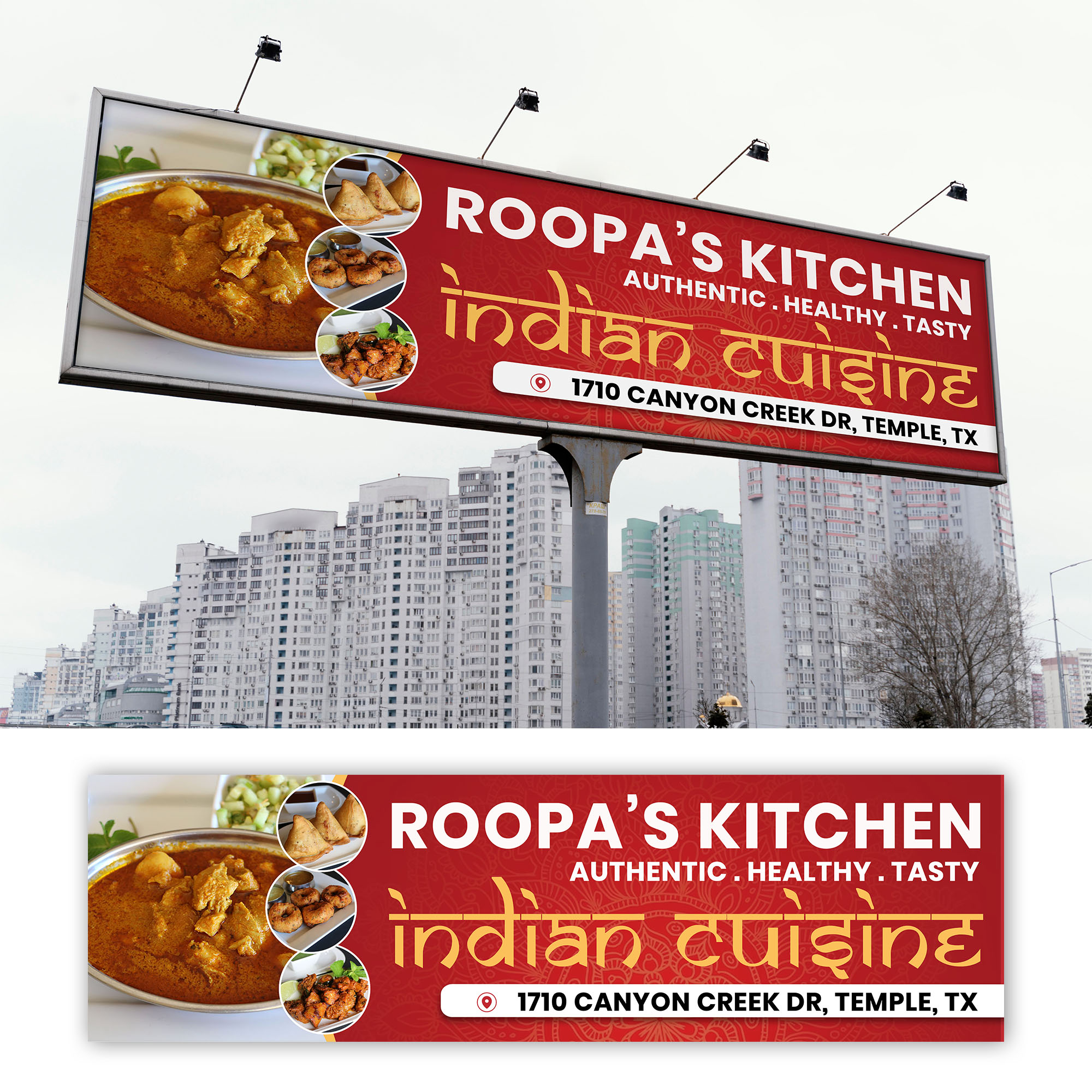 Billboard Design by debdesign for this project | Design #30629014