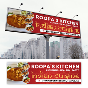 Billboard Design by debdesign for this project | Design: #30629014