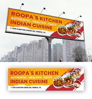 Billboard Design by debdesign for this project | Design: #30629015