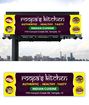 Billboard Design by debdesign for this project | Design: #30629403