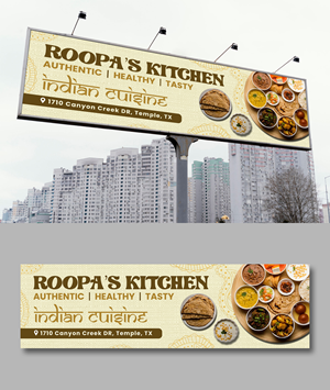 Billboard Design by debdesign for this project | Design: #30629964