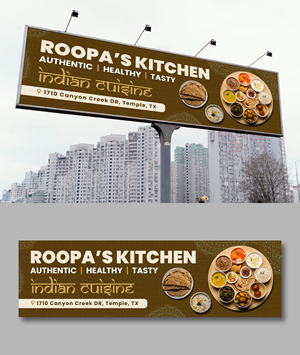 Billboard Design by debdesign for this project | Design: #30629965