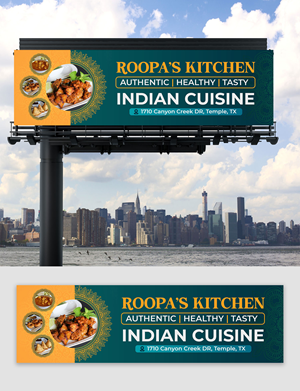 Billboard Design by debdesign for this project | Design: #30630241