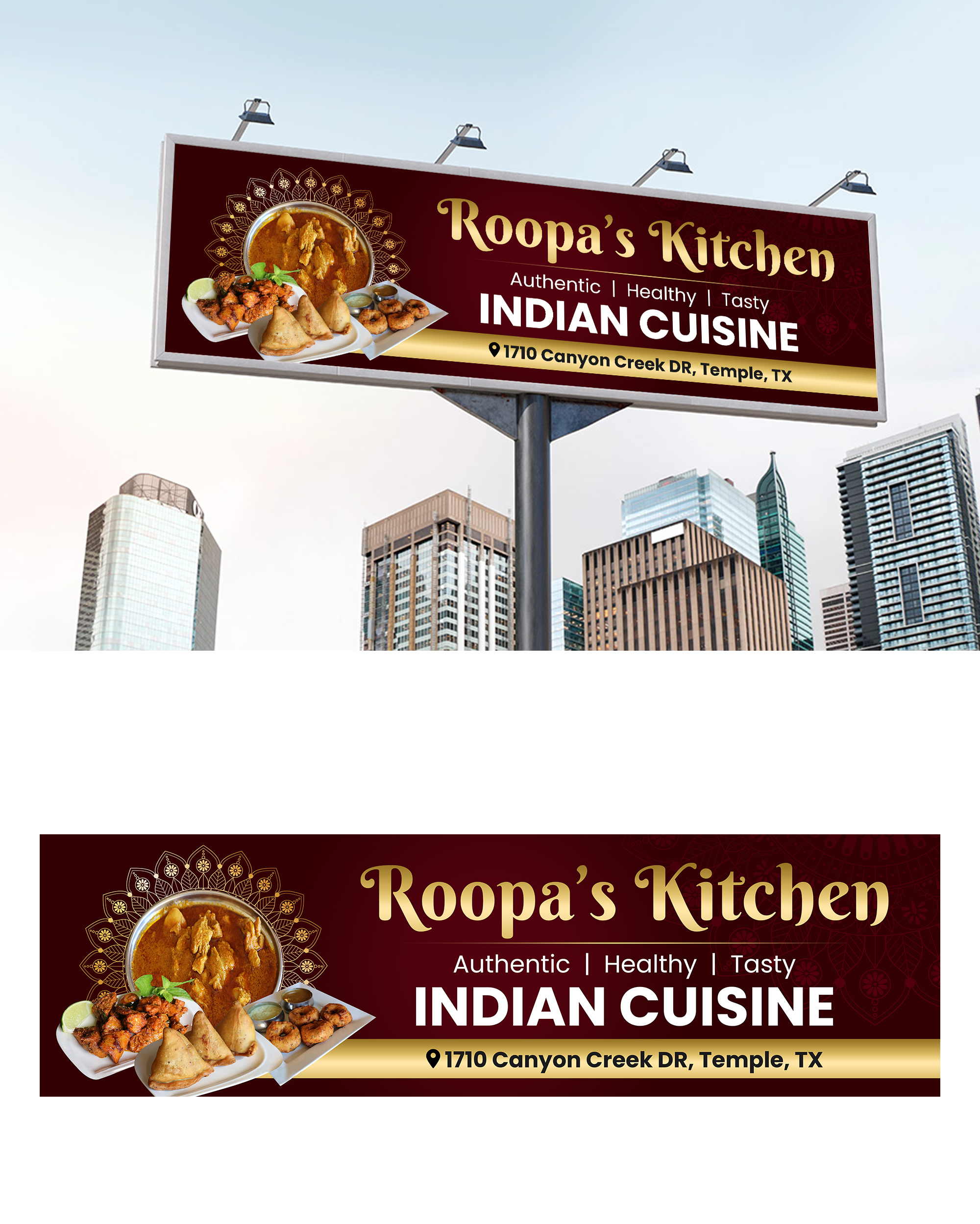 Werbetafel-Design von debdesign für dieses Projekt | Design #30630250