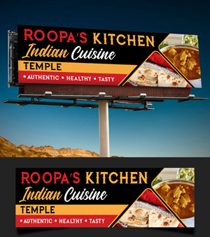 Billboard Design by Pictorial for this project | Design #30622171