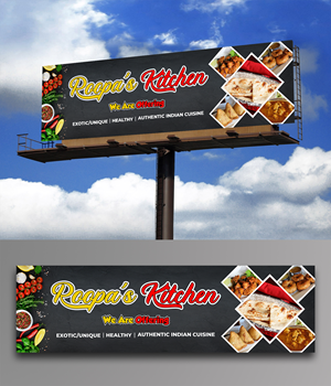 Billboard Design by ecorokerz for this project | Design: #30629637