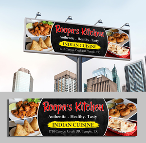 Billboard Design by ecorokerz for this project | Design: #30630028