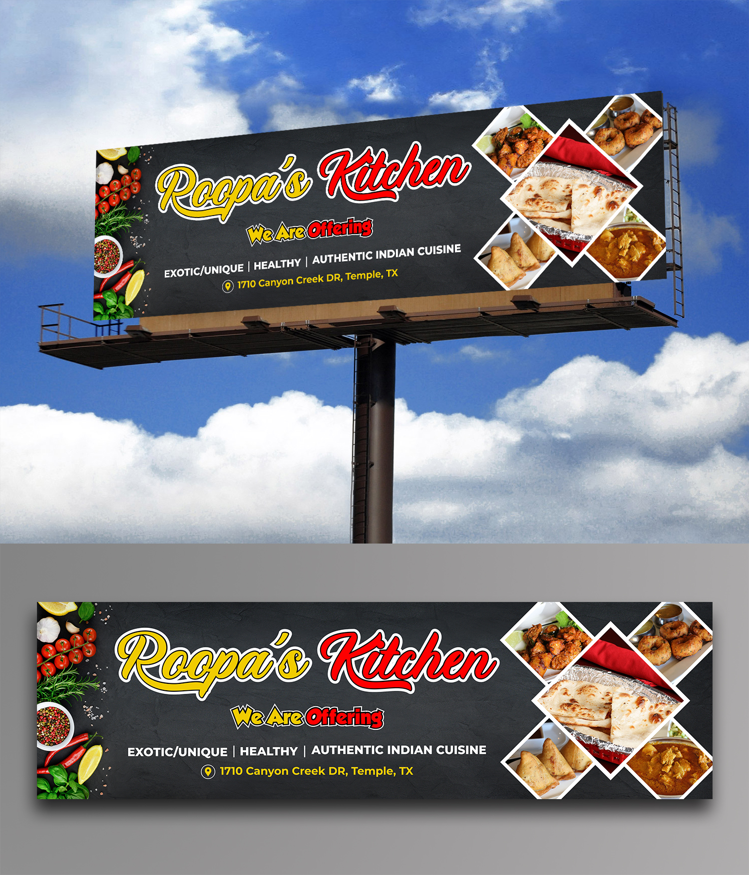 Billboard Design by ecorokerz for this project | Design #30630084