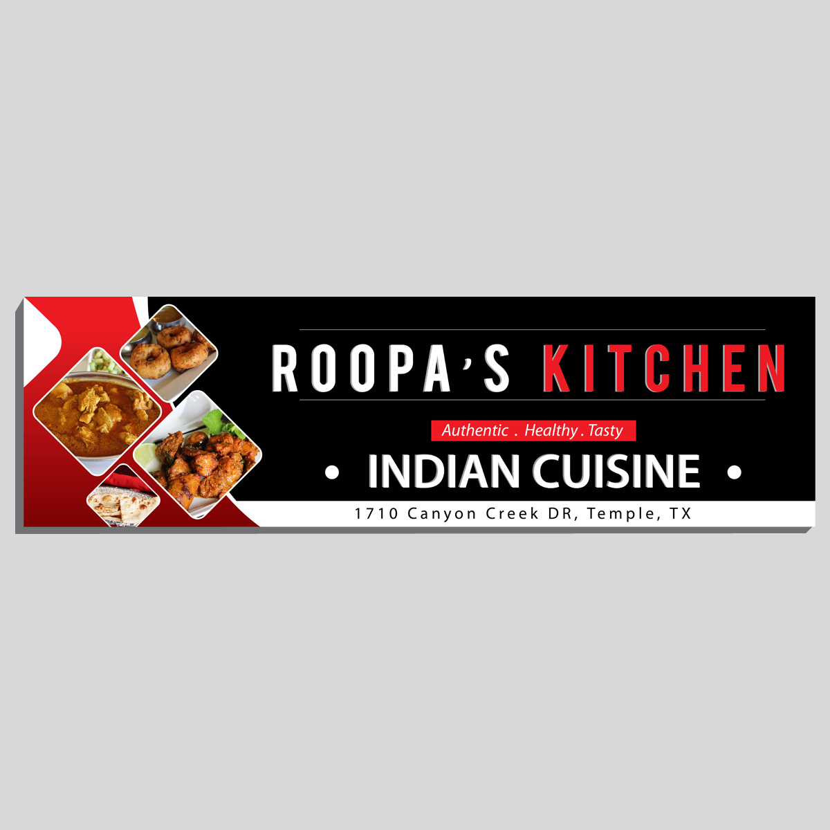 Werbetafel-Design von devidigitalart für dieses Projekt | Design #30617999