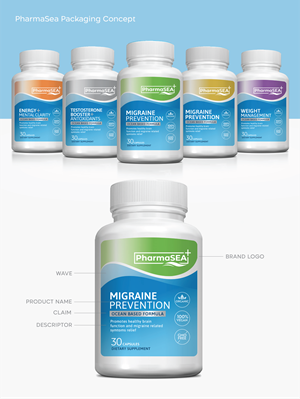 Graphic Design by JR-Design for Phytoplankton Solutions Inc | Design: #30617338