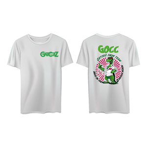 T-shirt Design by {mega- for this project | Design: #30596870