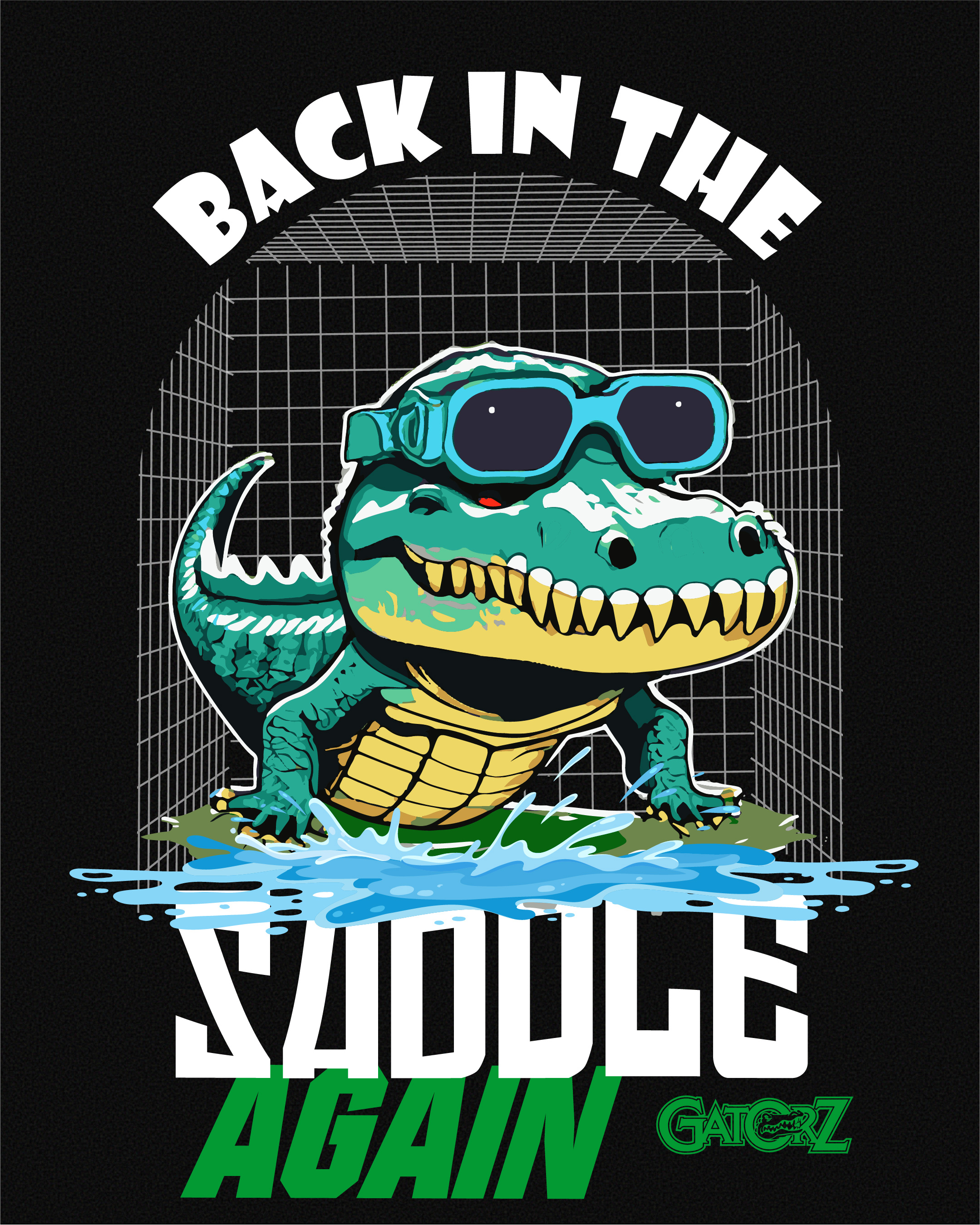 T-shirt Design by Sarina.dsg for this project | Design #30626382