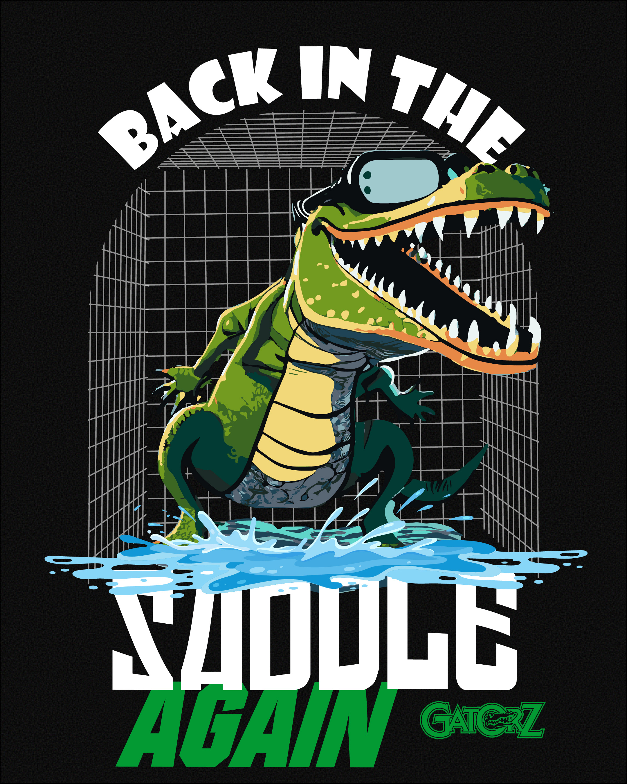 T-shirt Design by Sarina.dsg for this project | Design #30626383