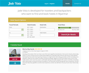 Web Design by Jack A