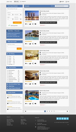 Diseño Web por pb para este proyecto | Diseño: #3107020