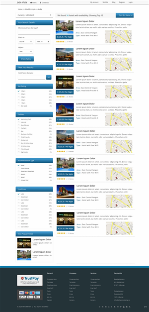 Diseño Web por pb para este proyecto | Diseño: #3107023